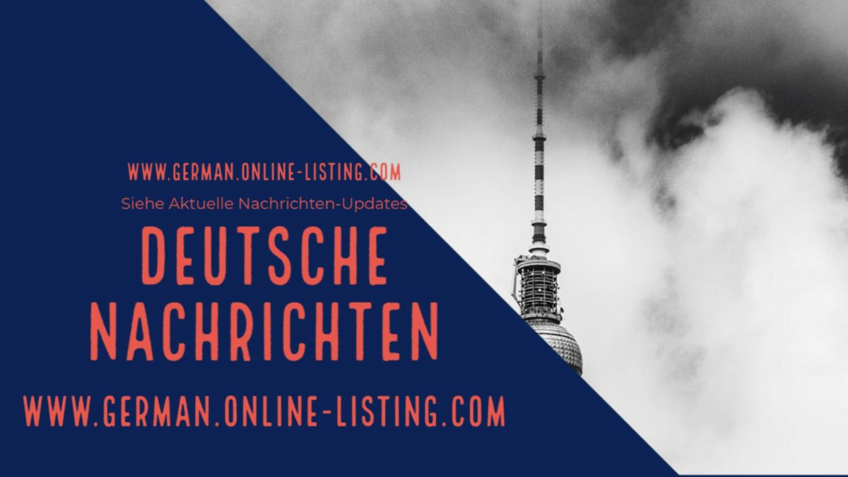 German News Listing