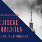 German News Listing